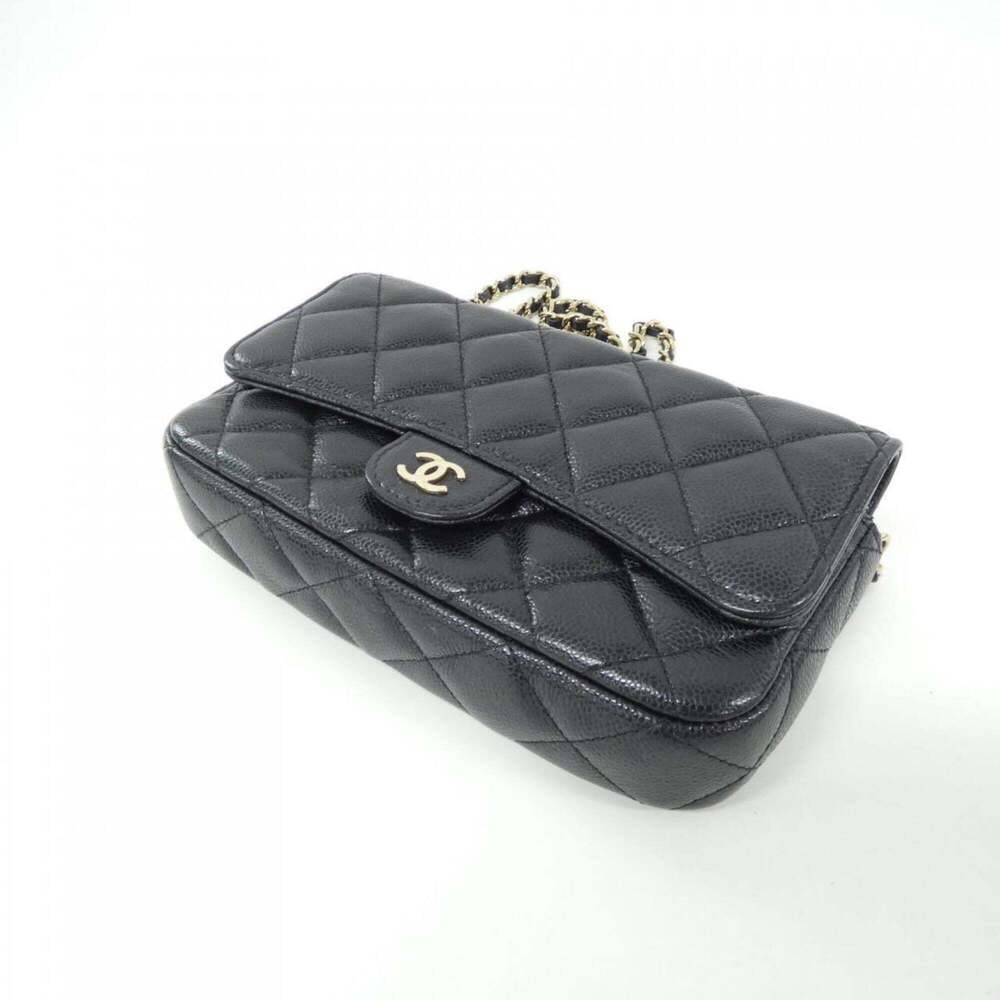 CHANEL Black Wallet - Picture 3 of 8